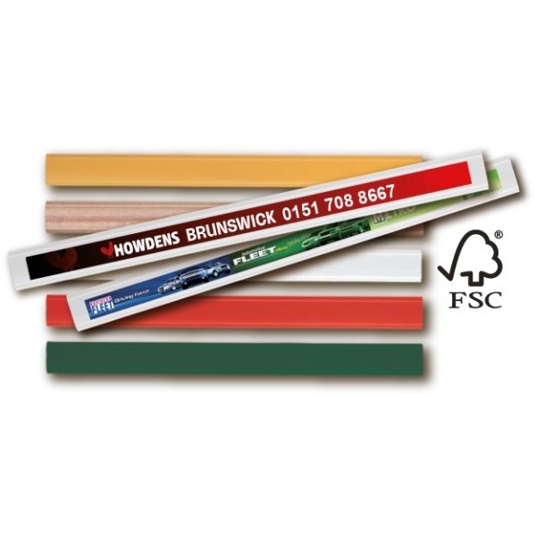 Carpenter Pencils FSC